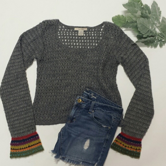Free People Sweaters - {Free People} Sweater